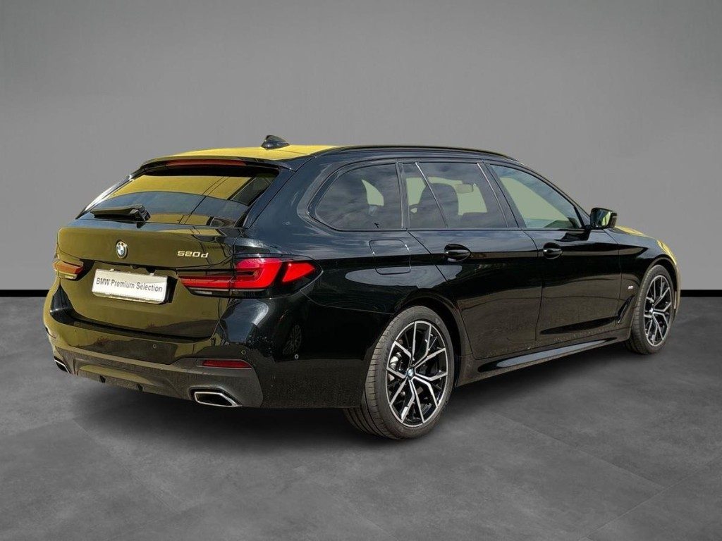 BMW 520 d 48V Touring Msport Aut. - 17