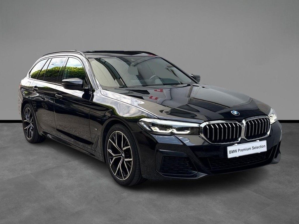 BMW 520 d 48V Touring Msport Aut. - 16