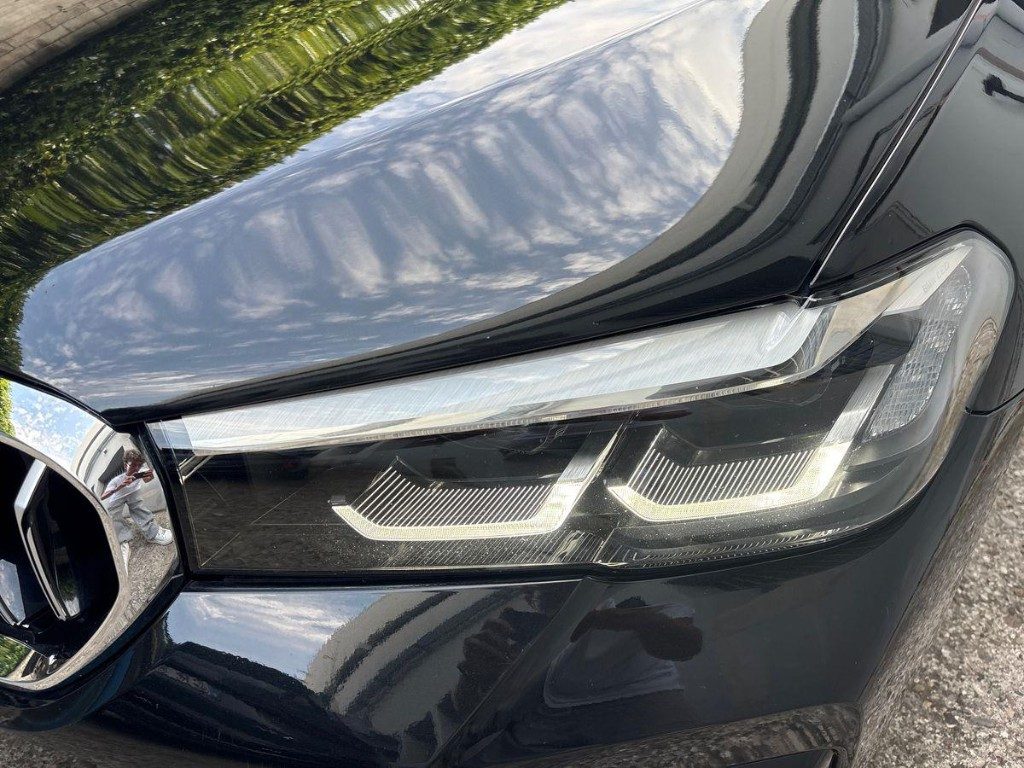 BMW 520 d 48V Touring Msport Aut. - 6