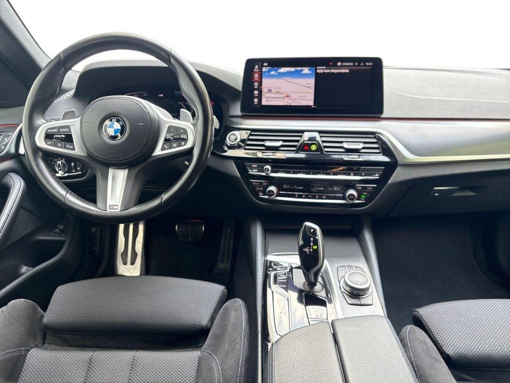 BMW 520 d 48V Touring Msport Aut. - 8