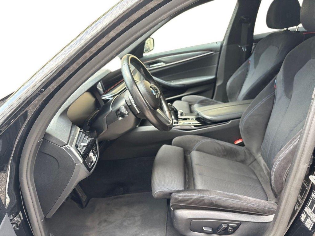 BMW 520 d 48V Touring Msport Aut. - 9