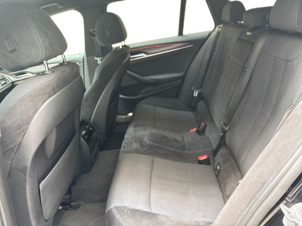 BMW 520 d 48V Touring Msport Aut. - 11