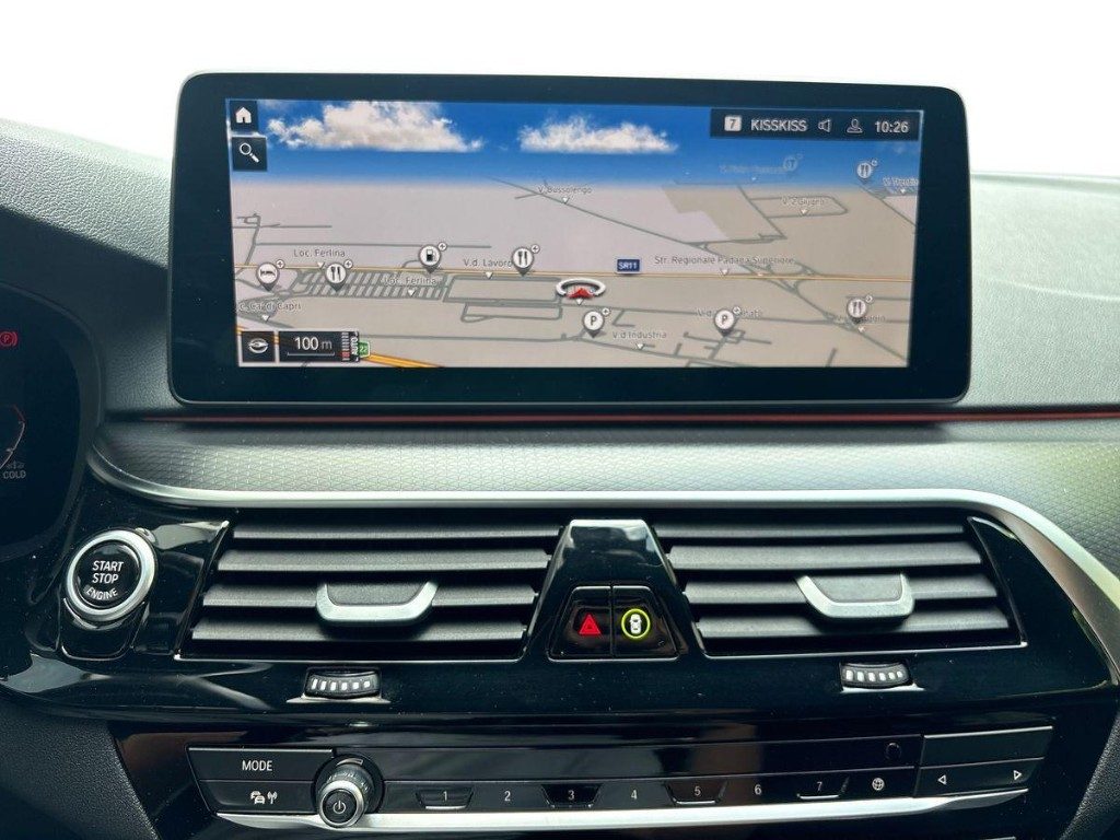 BMW 520 d 48V Touring Msport Aut. - 12