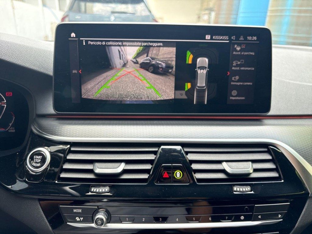 BMW 520 d 48V Touring Msport Aut. - 13