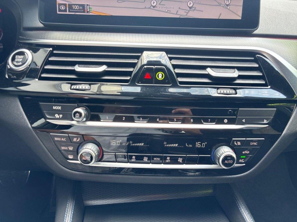 BMW 520 d 48V Touring Msport Aut. - 14