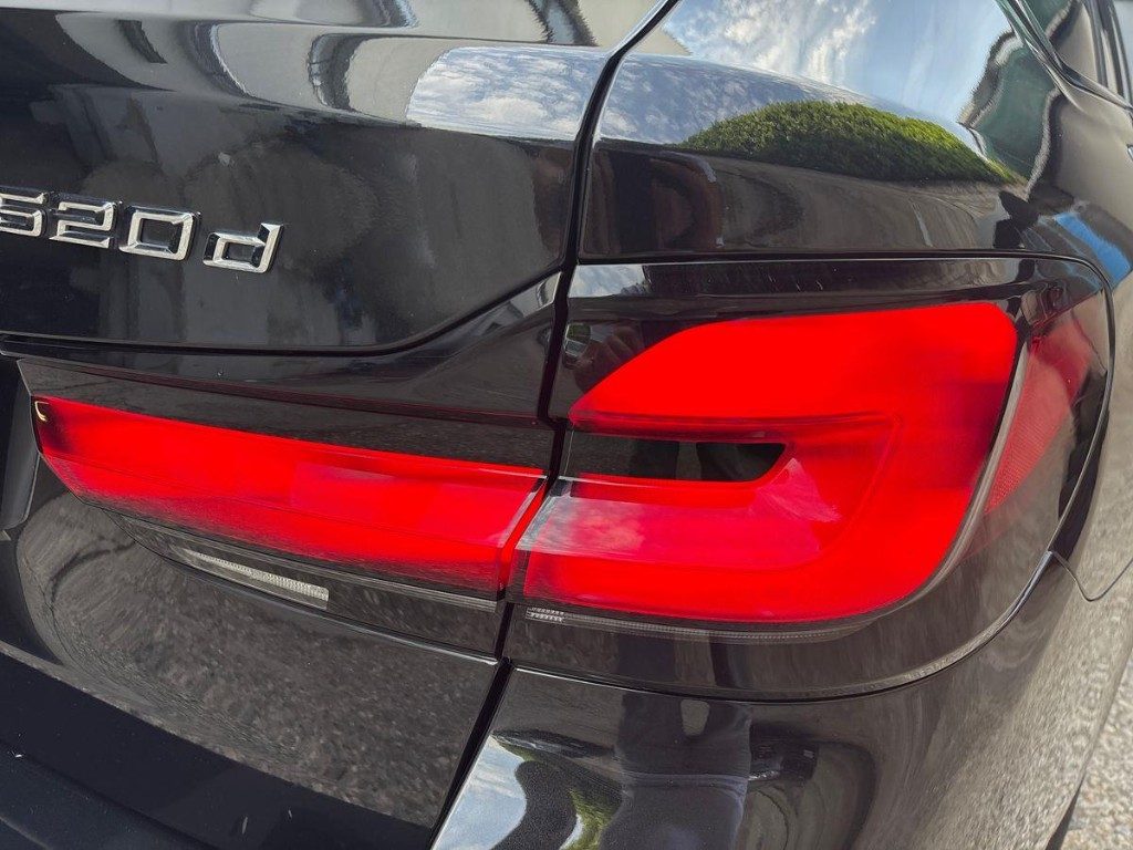 BMW 520 d 48V Touring Msport Aut. - 7