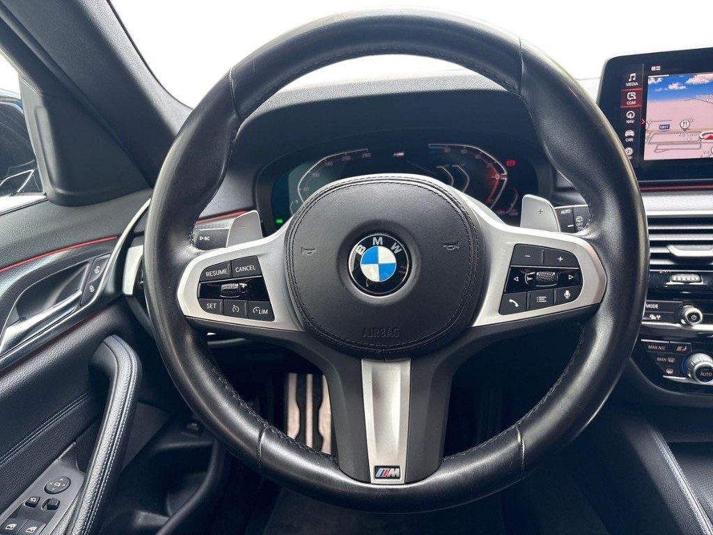 BMW 520 d 48V Touring Msport Aut. - 10