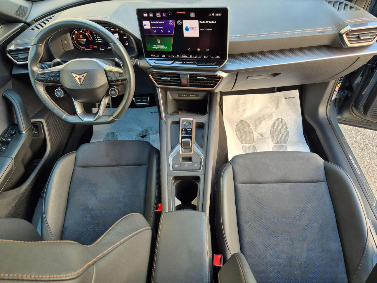 CUPRA Formentor 2.0 TDI DSG - 14