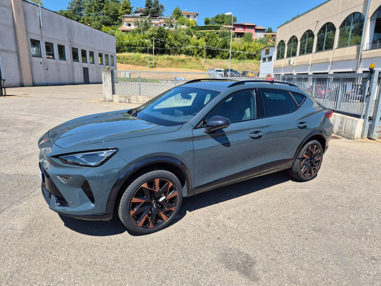 CUPRA Formentor 2.0 TDI DSG - 3