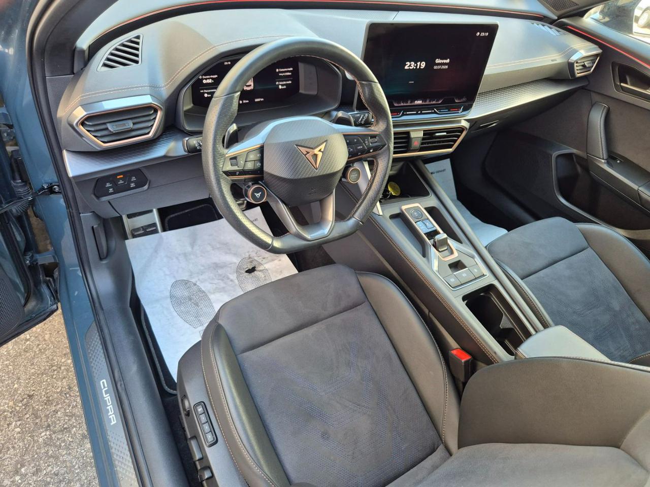 CUPRA Formentor 2.0 TDI DSG - 11