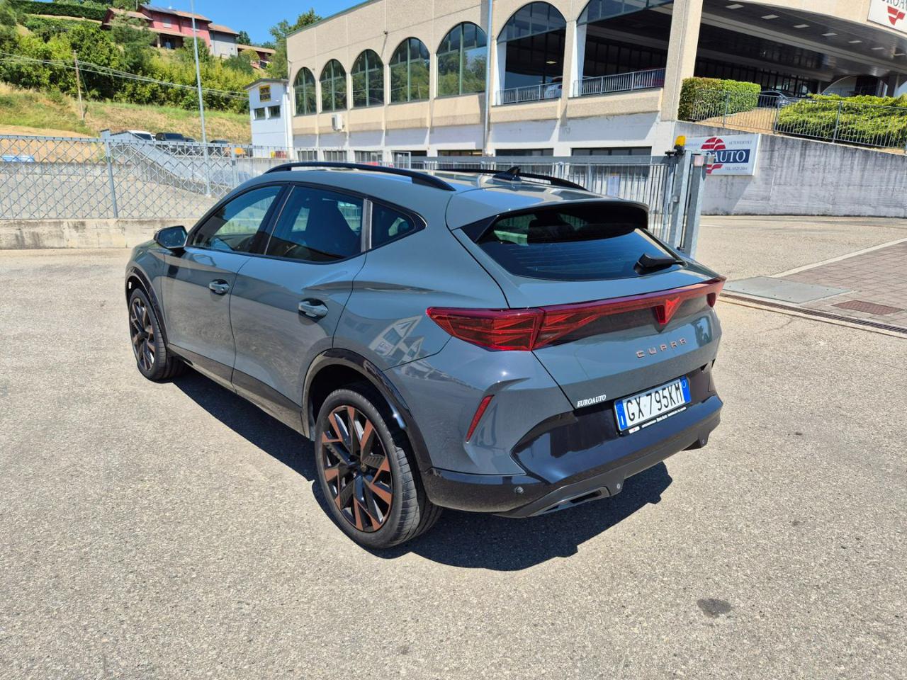 CUPRA Formentor 2.0 TDI DSG - 8