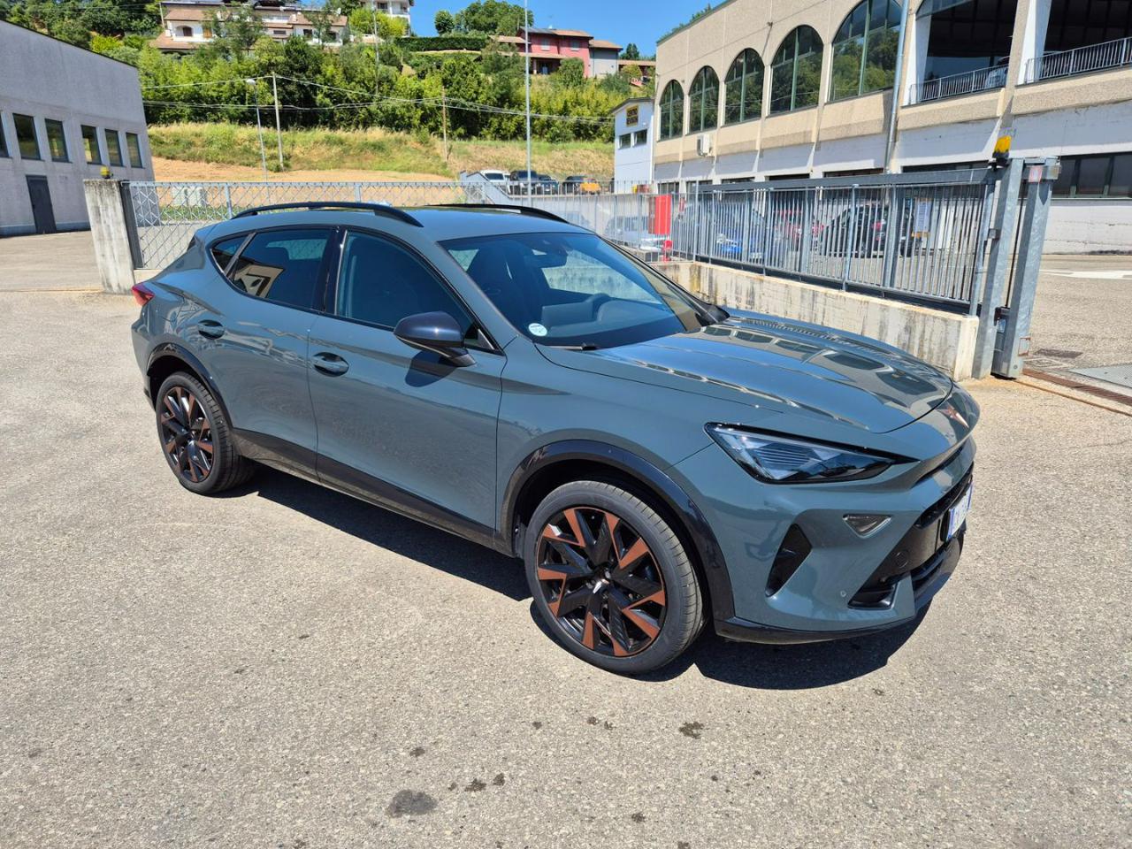 CUPRA Formentor 2.0 TDI DSG - 5