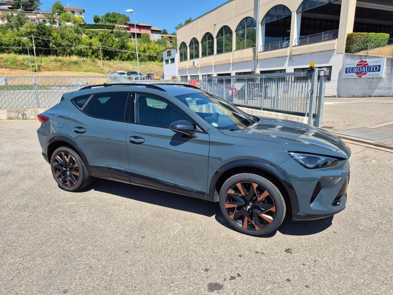 CUPRA Formentor 2.0 TDI DSG - 6