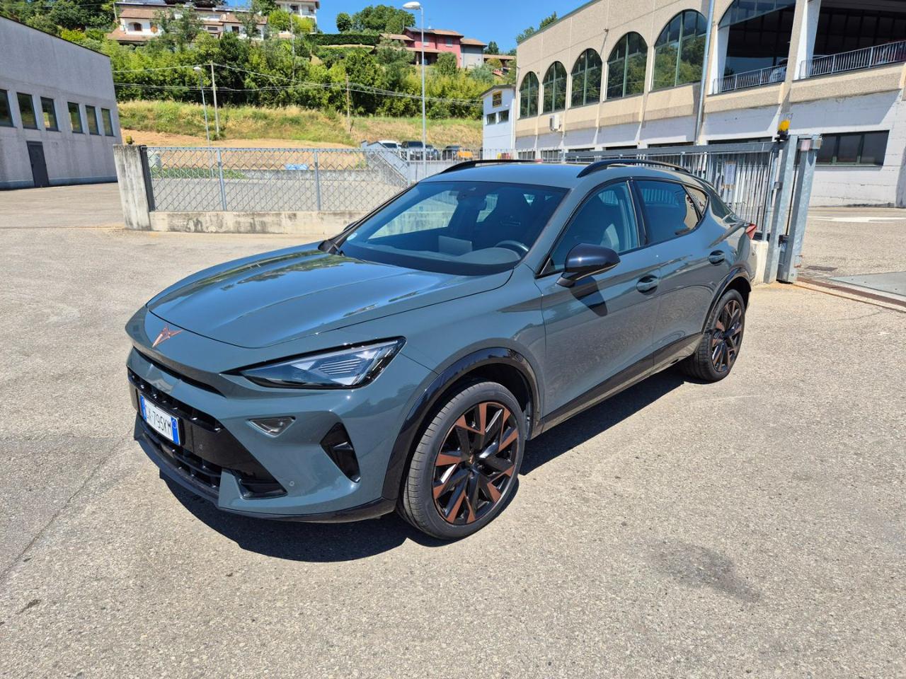 CUPRA Formentor 2.0 TDI DSG - 2