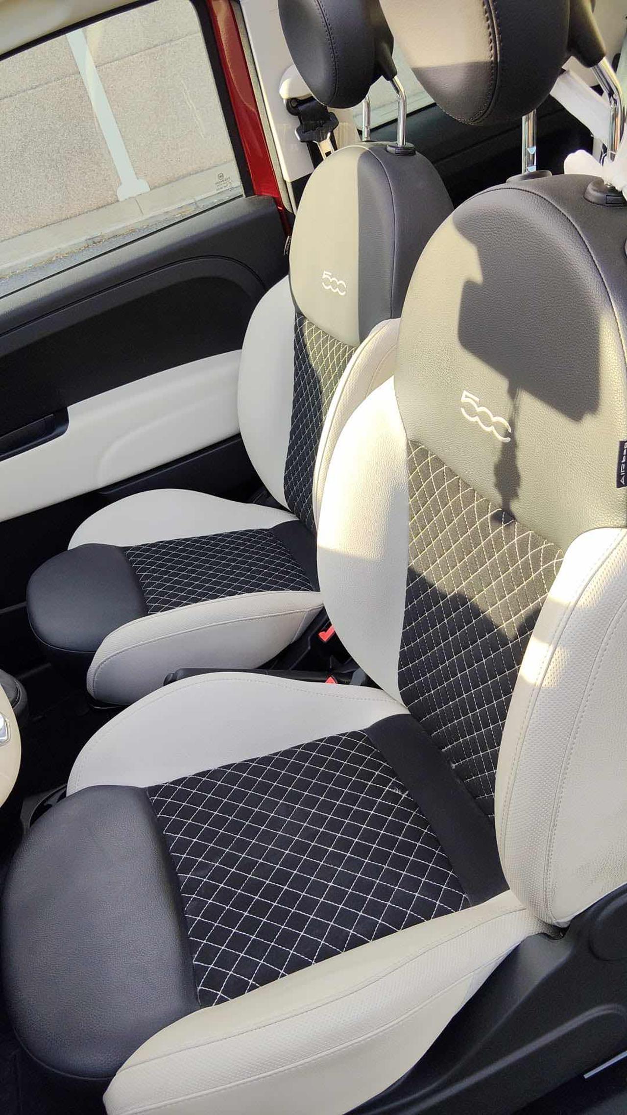 FIAT 500 C 1.0 Hybrid Dolcevita Cabrio Euro6D - 12