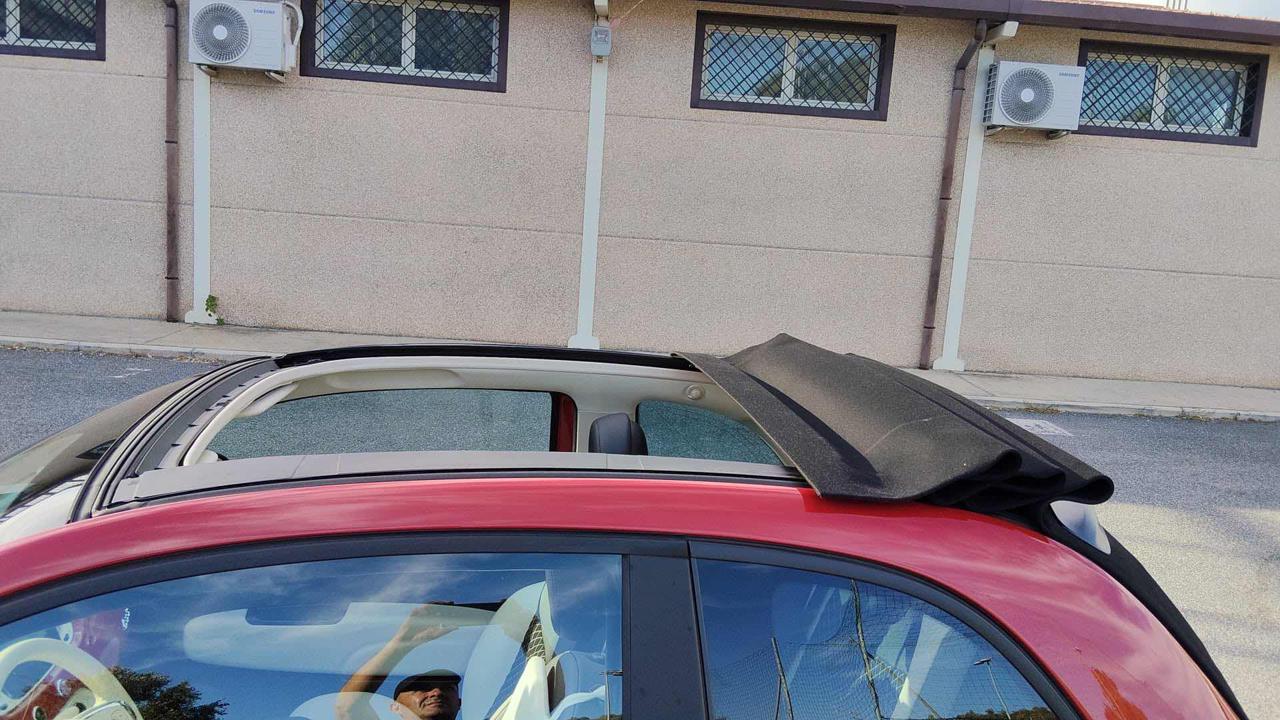 FIAT 500 C 1.0 Hybrid Dolcevita Cabrio Euro6D - 14