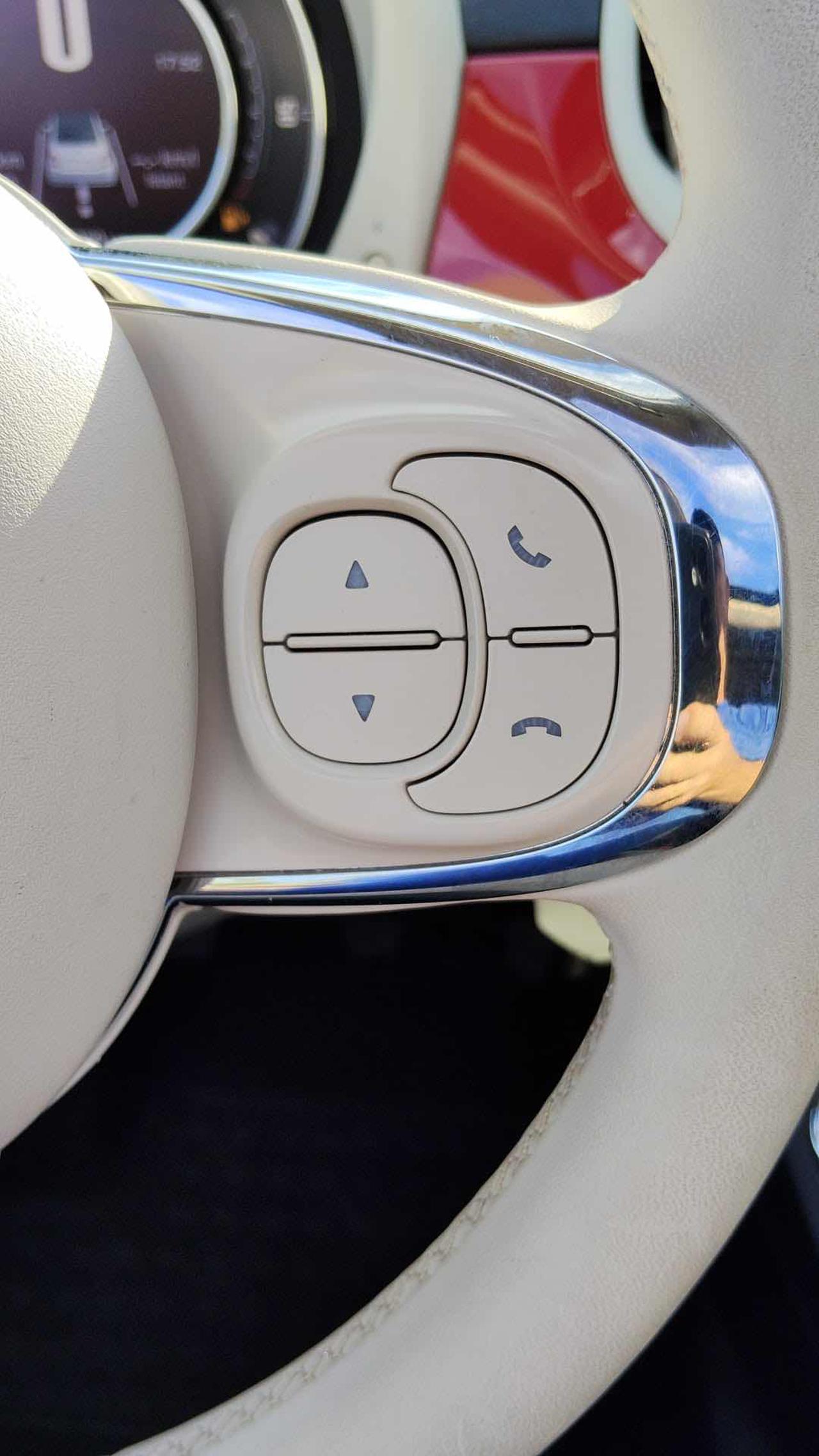 FIAT 500 C 1.0 Hybrid Dolcevita Cabrio Euro6D - 8