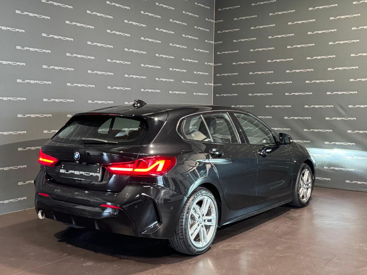 BMW 116 d 5p. Msport AUTOMATICA - 3