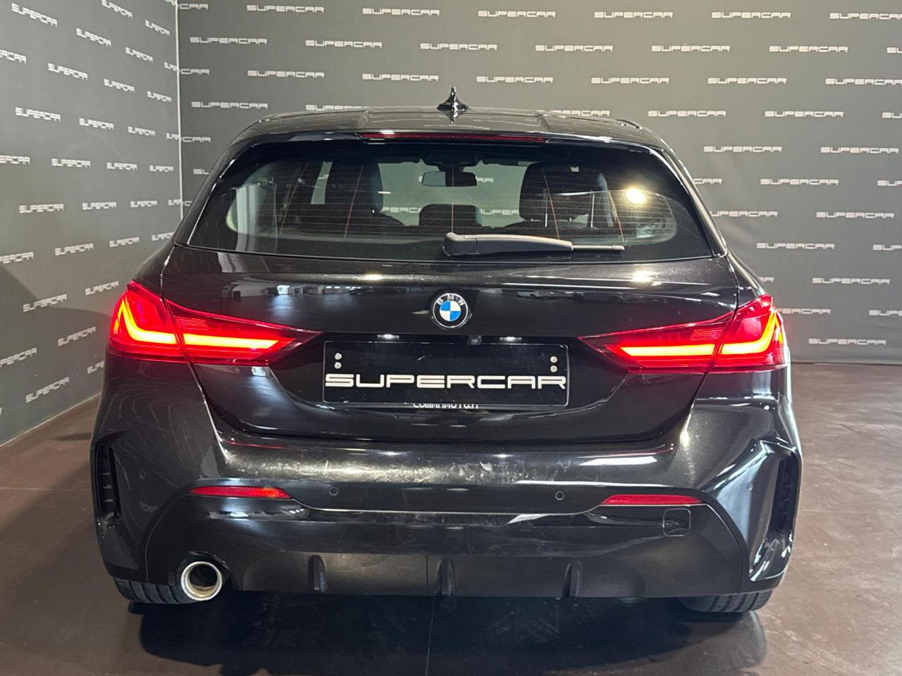 BMW 116 d 5p. Msport AUTOMATICA - 4
