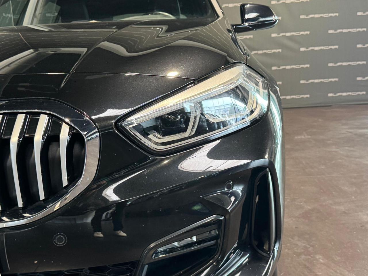 BMW 116 d 5p. Msport AUTOMATICA - 7
