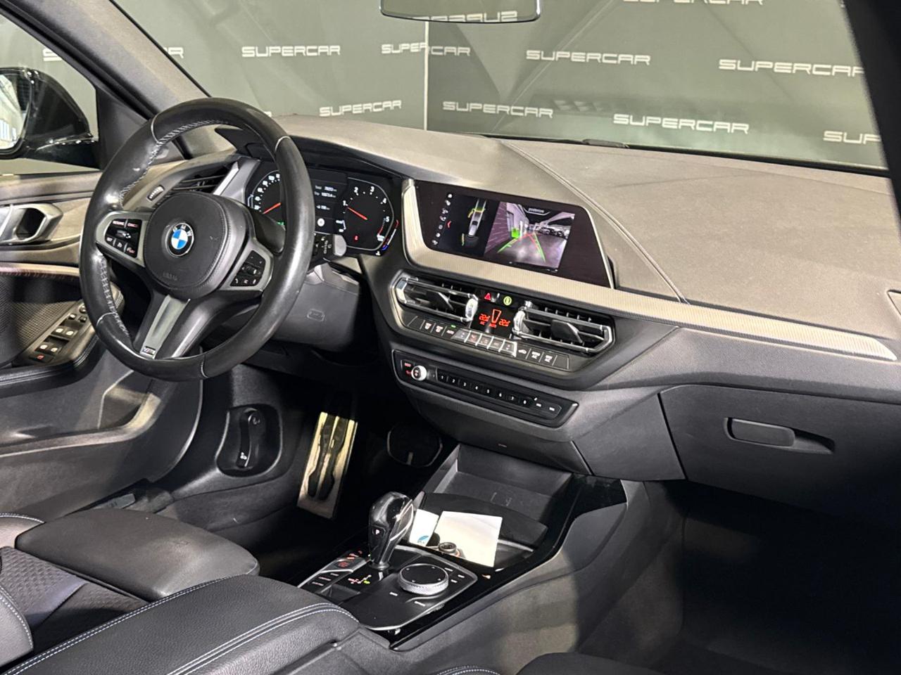 BMW 116 d 5p. Msport AUTOMATICA - 9