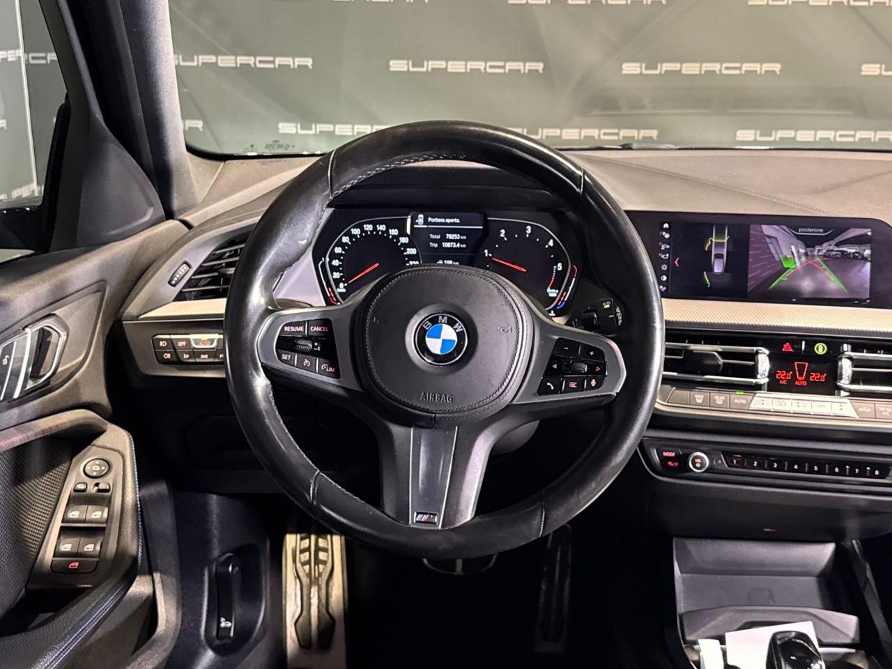 BMW 116 d 5p. Msport AUTOMATICA - 11