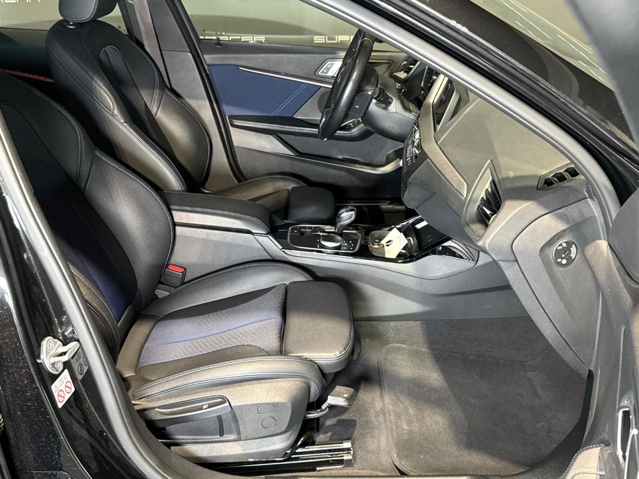 BMW 116 d 5p. Msport AUTOMATICA - 12