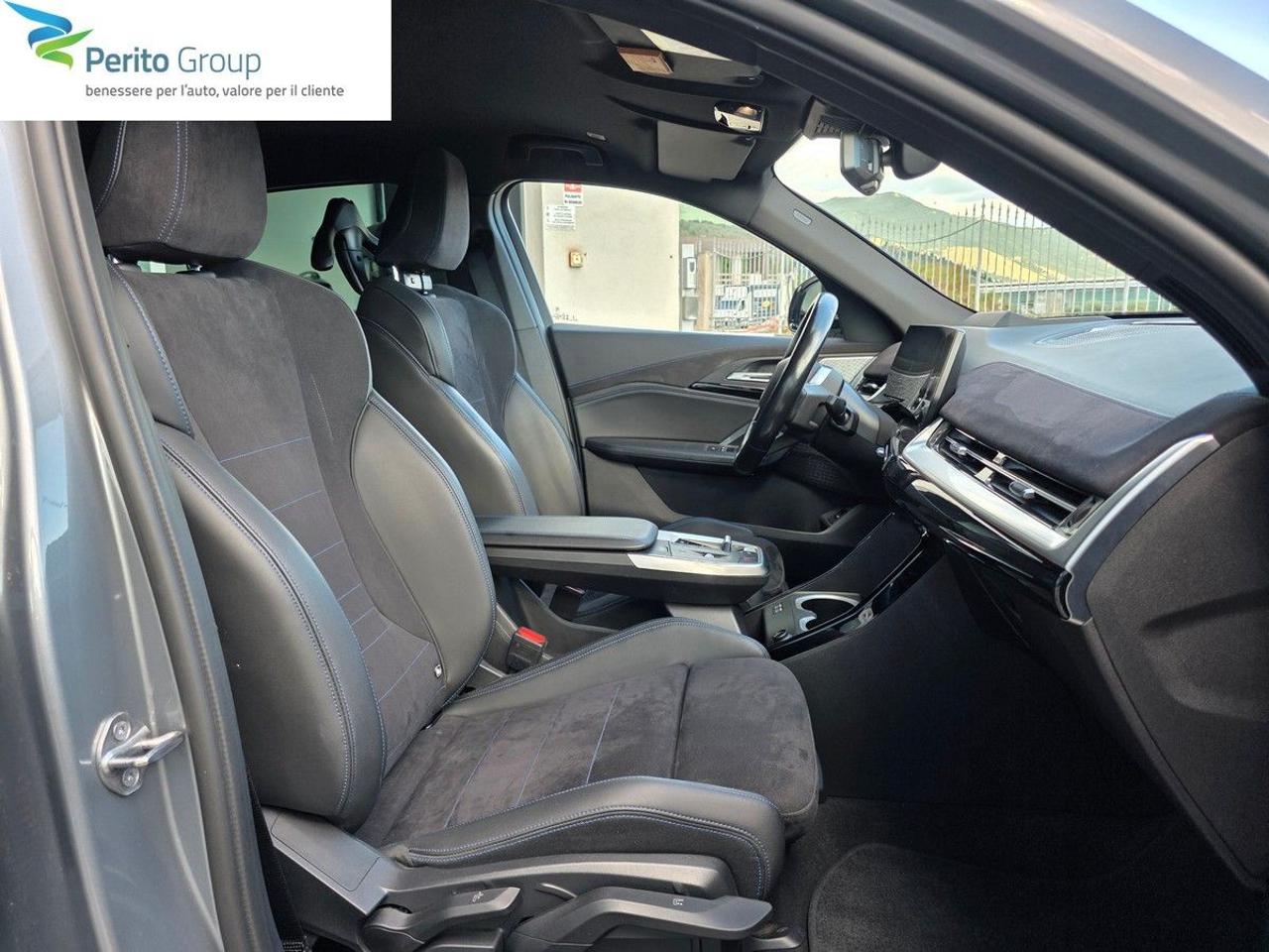 BMW iX2 eDrive 20 Msport - 5