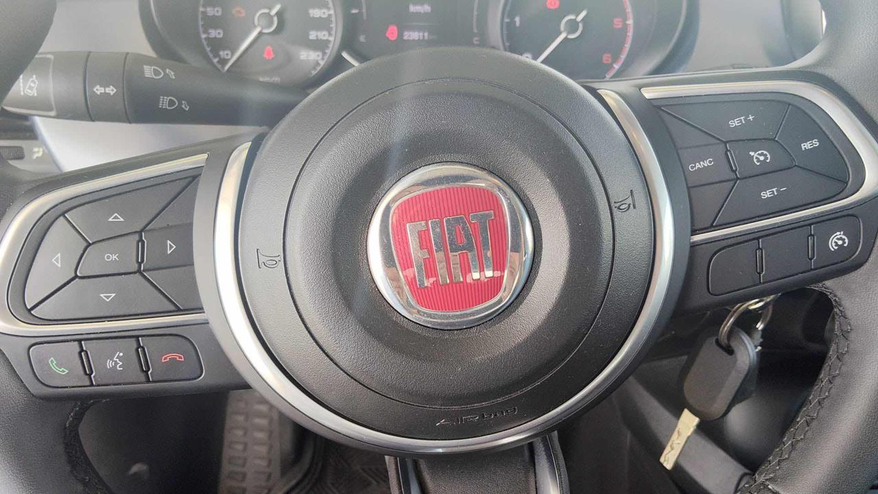 FIAT 500X 1.3 MultiJet 95 CV Car Play Euro 6D PREZZO VERO - 8