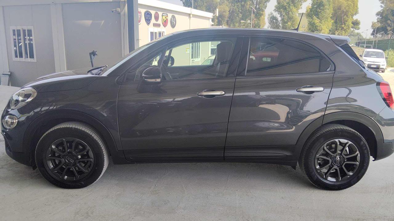 FIAT 500X 1.3 MultiJet 95 CV Car Play Euro 6D PREZZO VERO - 10