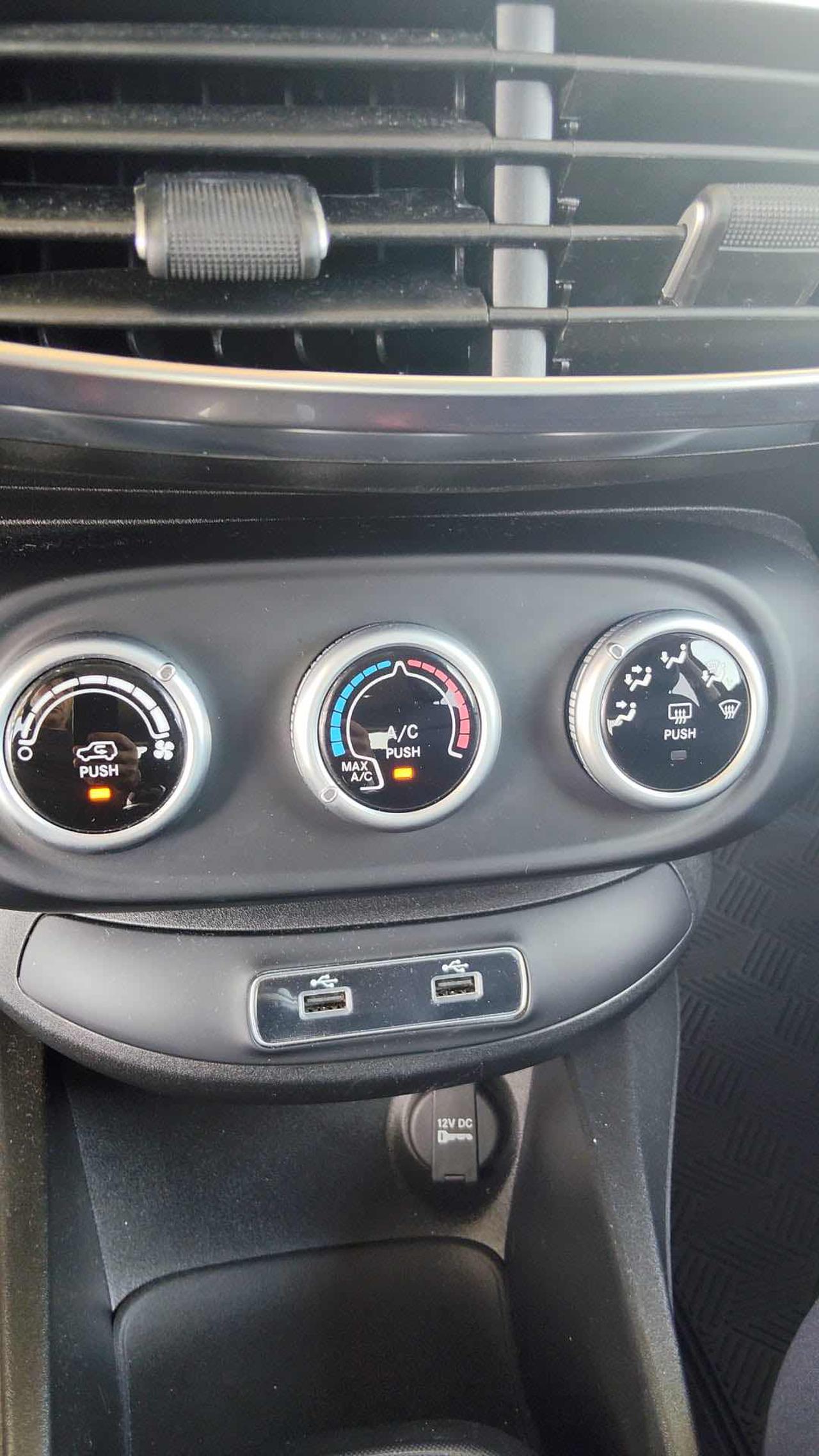 FIAT 500X 1.3 MultiJet 95 CV Car Play Euro 6D PREZZO VERO - 6