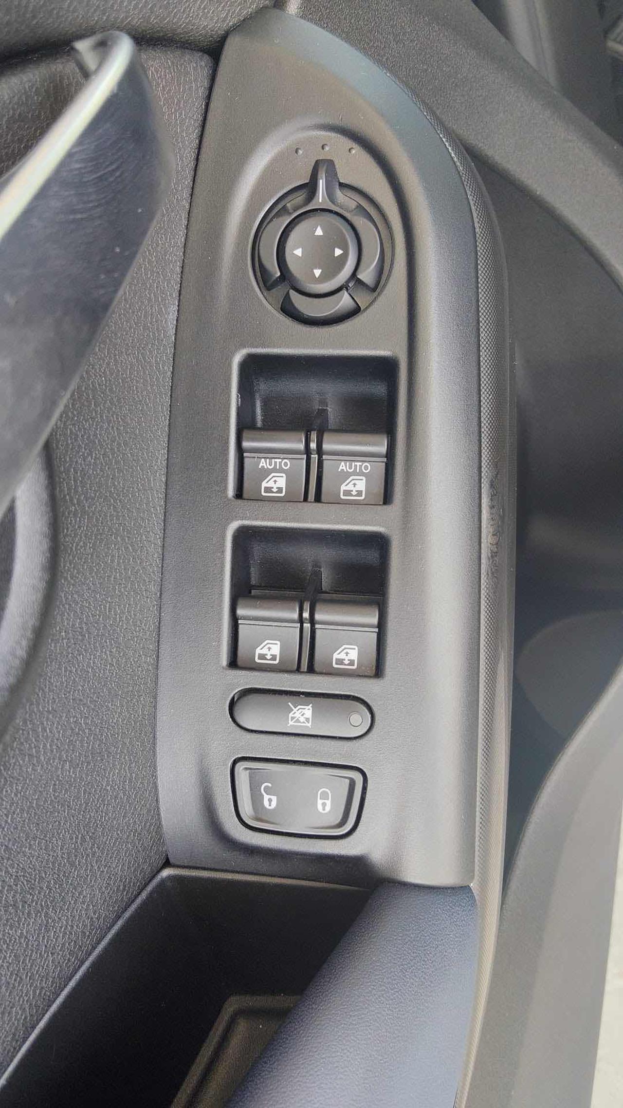 FIAT 500X 1.3 MultiJet 95 CV Car Play Euro 6D PREZZO VERO - 9