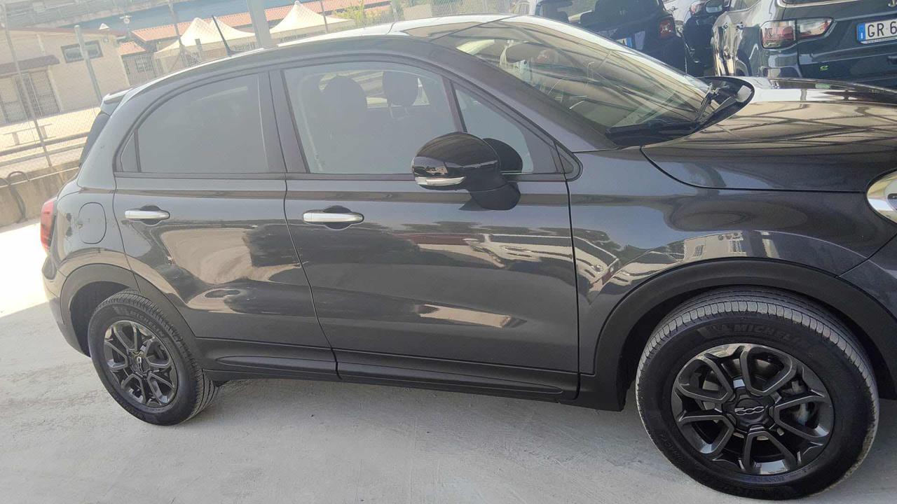 FIAT 500X 1.3 MultiJet 95 CV Car Play Euro 6D PREZZO VERO - 14
