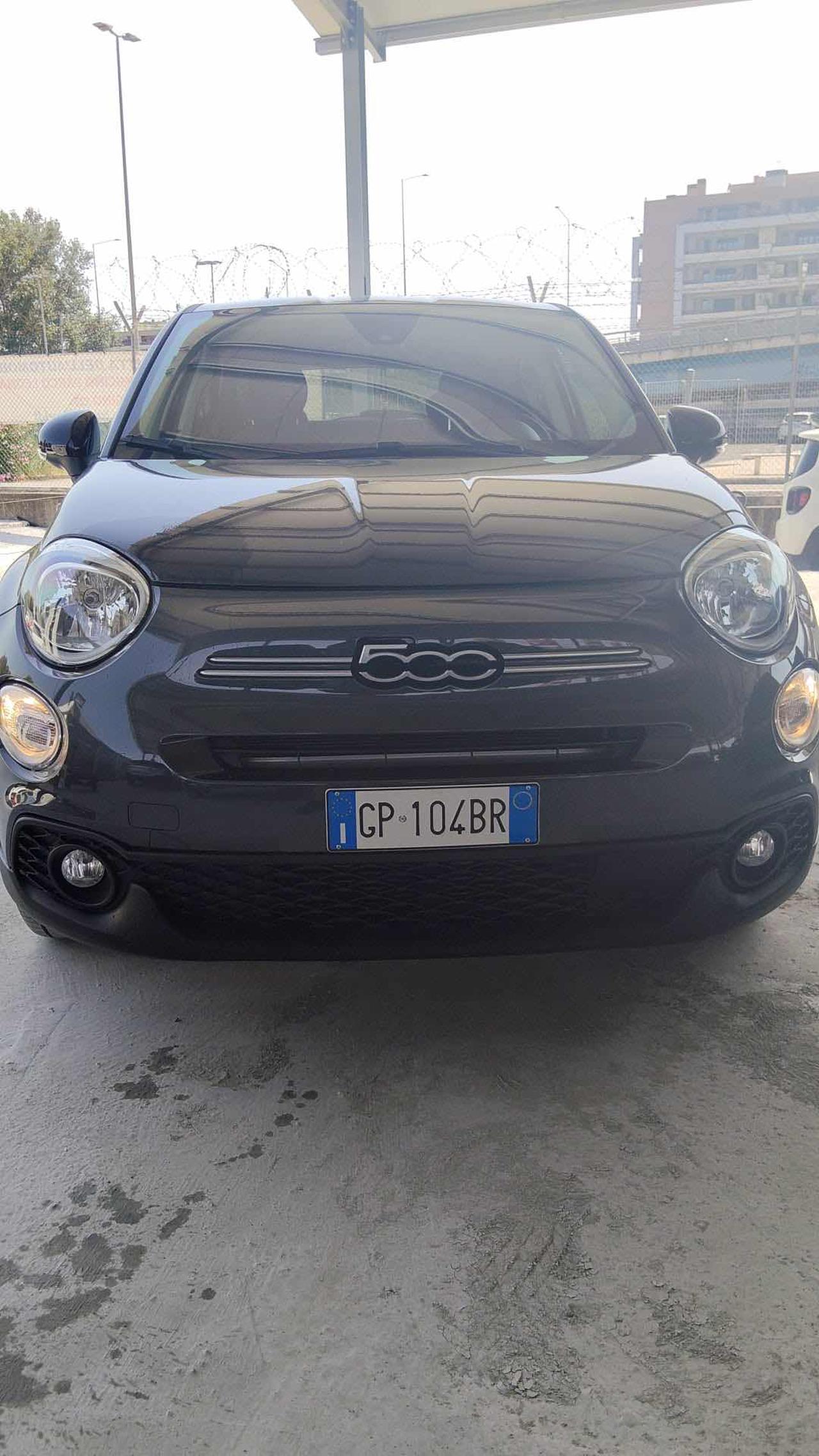 FIAT 500X 1.3 MultiJet 95 CV Car Play Euro 6D PREZZO VERO - 2