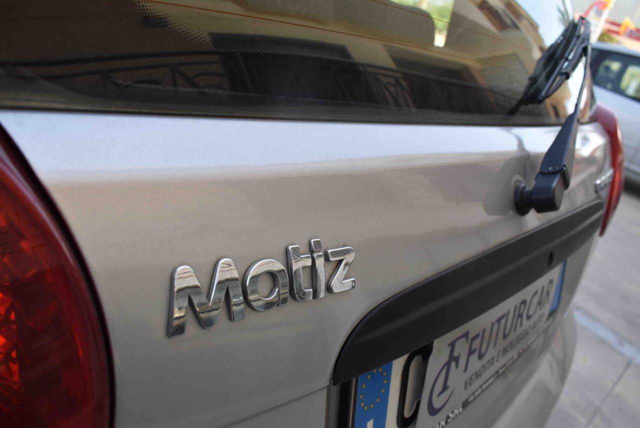 CHEVROLET Matiz 800 SE Chic - 16