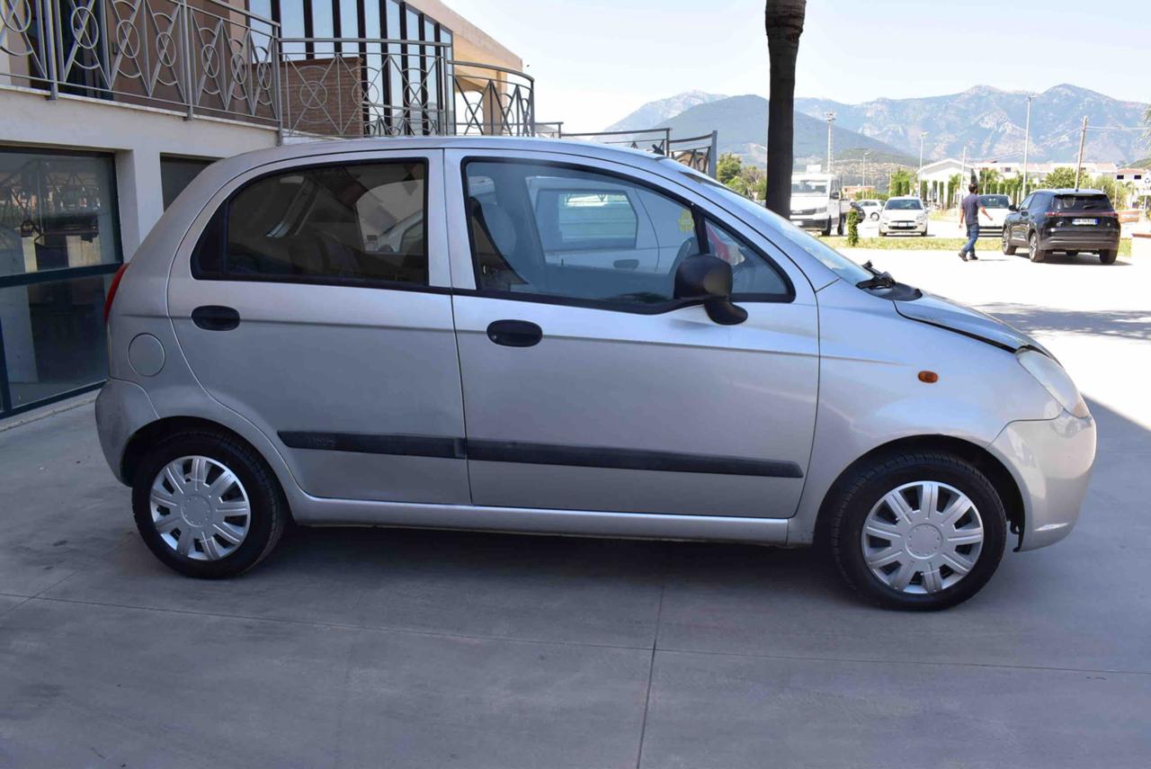 CHEVROLET Matiz 800 SE Chic - 4
