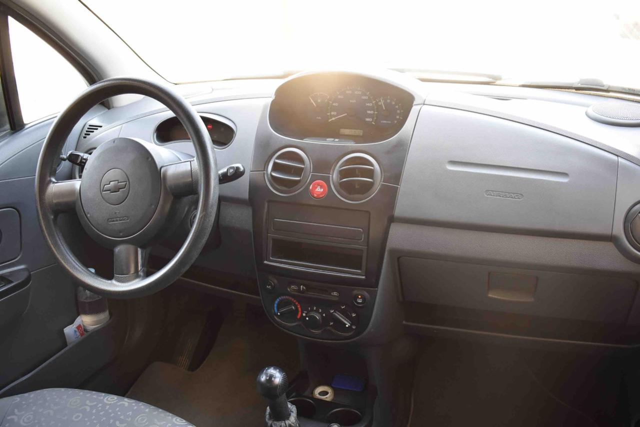 CHEVROLET Matiz 800 SE Chic - 12