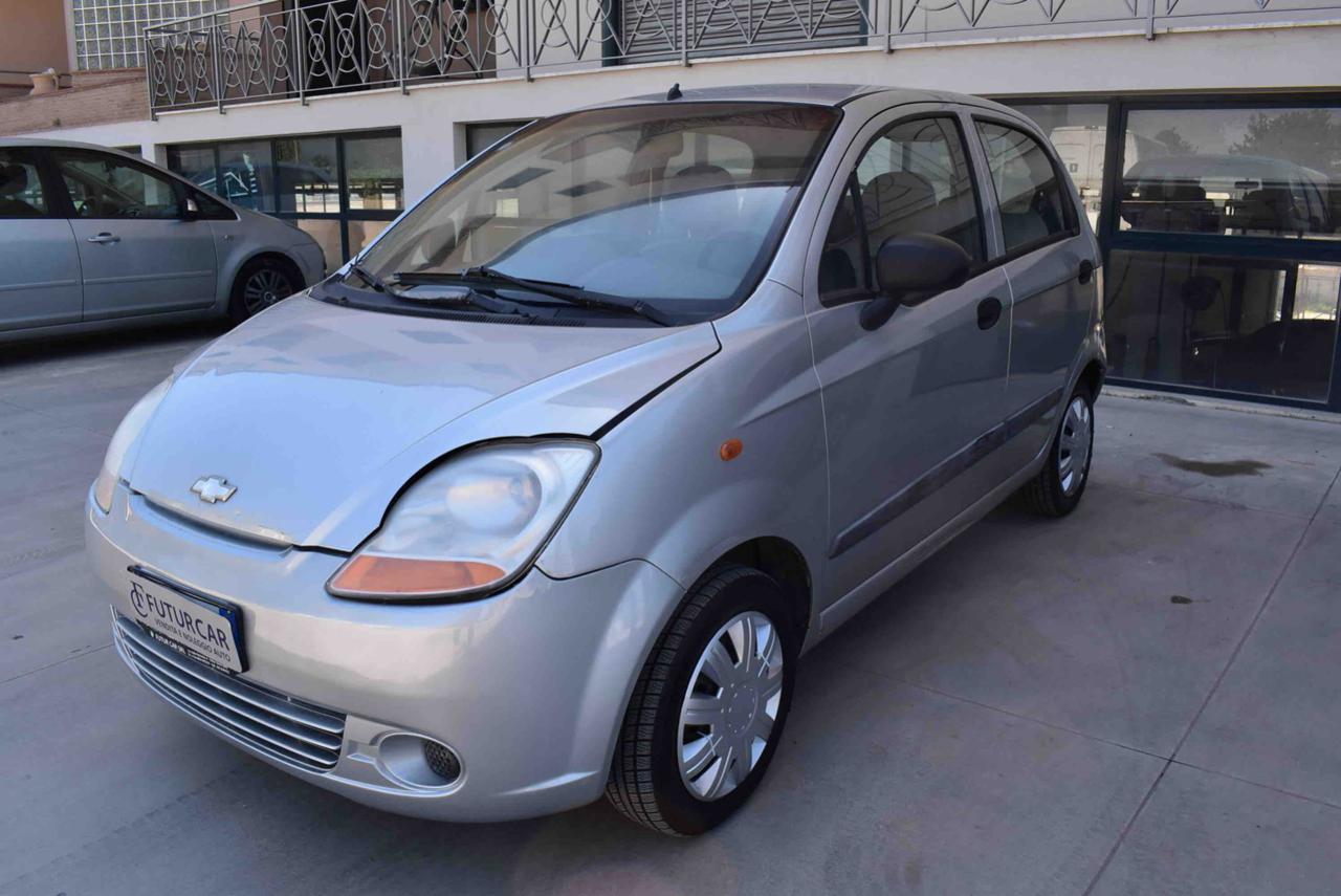 CHEVROLET Matiz 800 SE Chic - 2