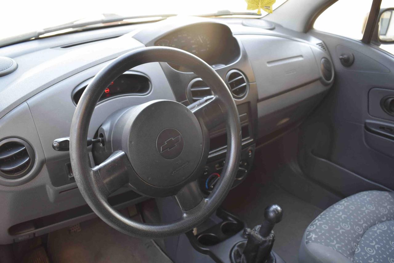CHEVROLET Matiz 800 SE Chic - 8