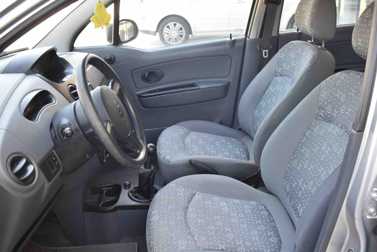 CHEVROLET Matiz 800 SE Chic - 7