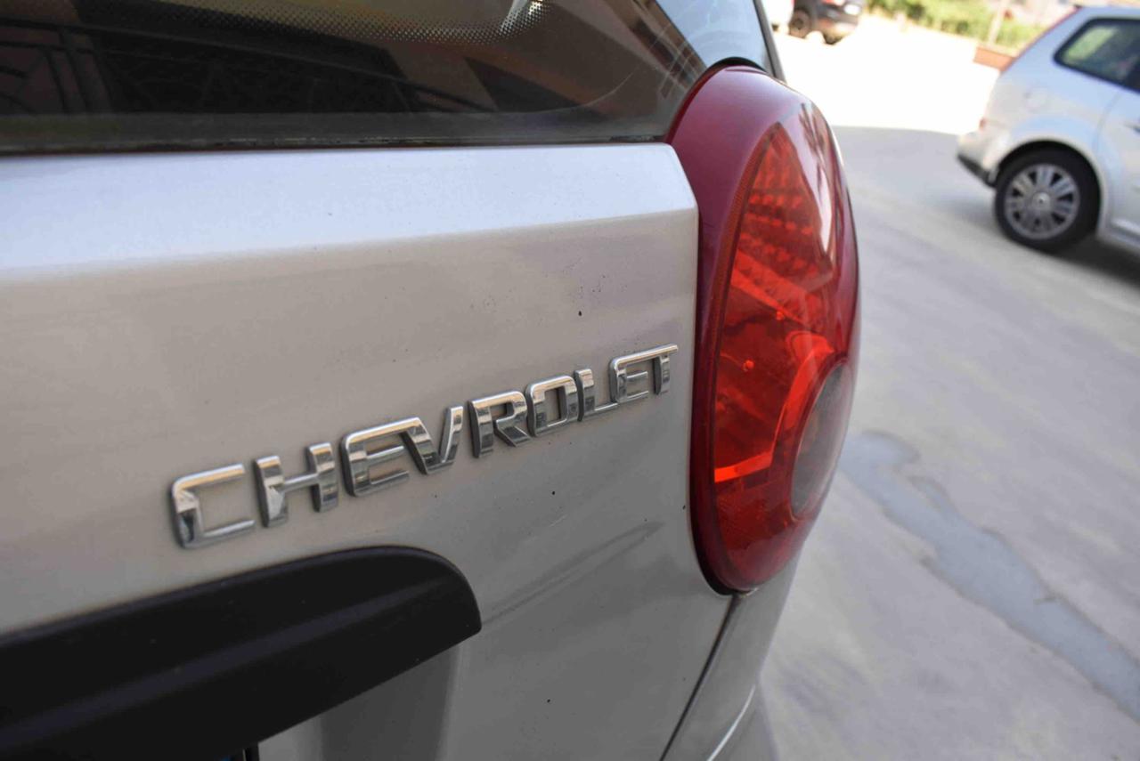CHEVROLET Matiz 800 SE Chic - 17