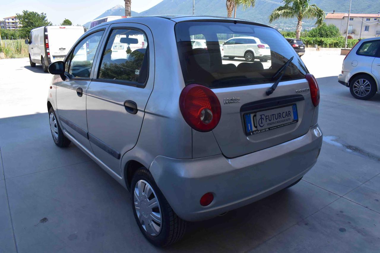 CHEVROLET Matiz 800 SE Chic - 14
