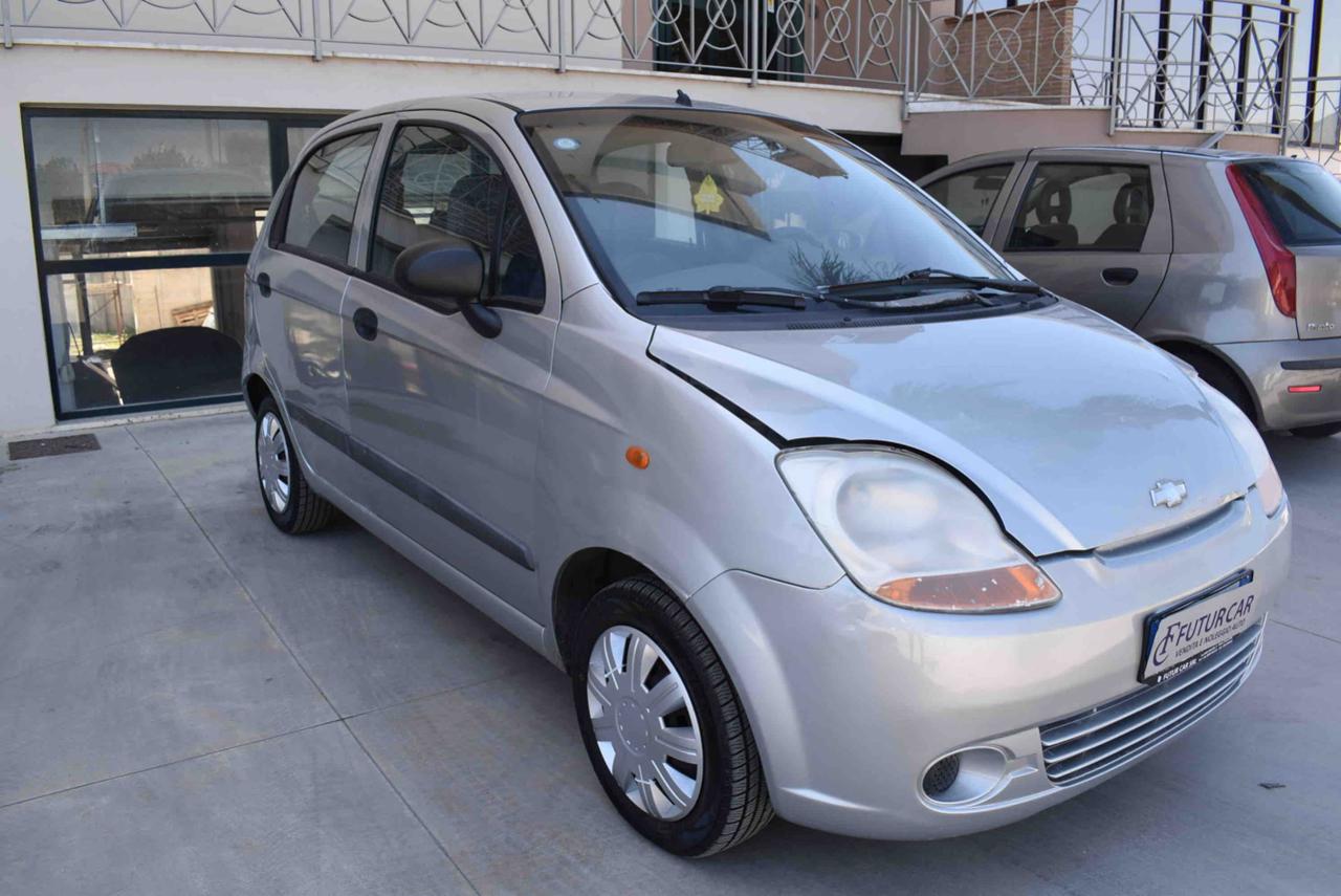 CHEVROLET Matiz 800 SE Chic - 3