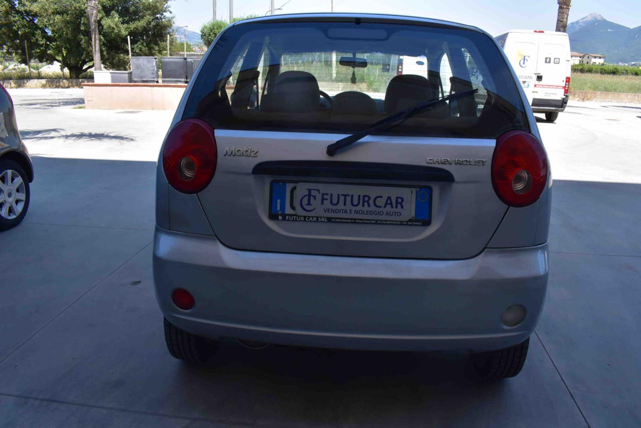 CHEVROLET Matiz 800 SE Chic - 13