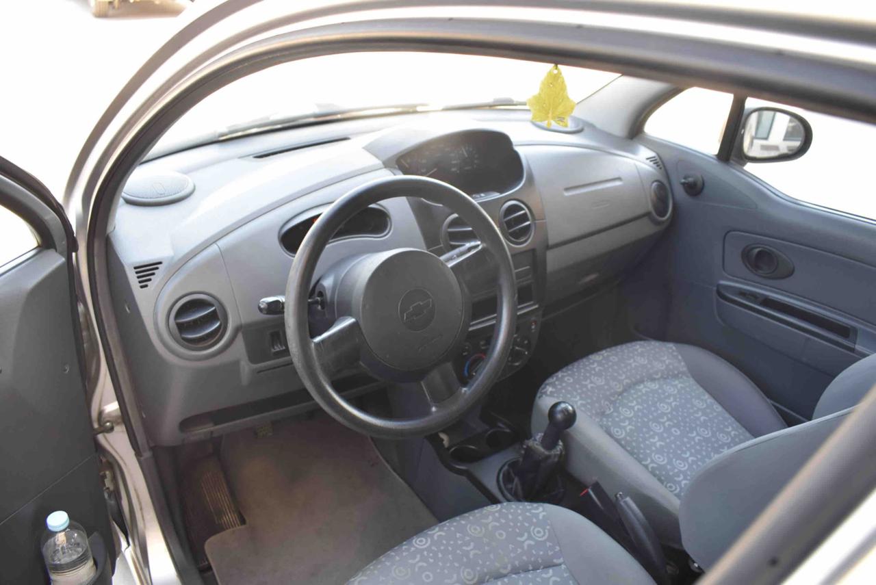 CHEVROLET Matiz 800 SE Chic - 6