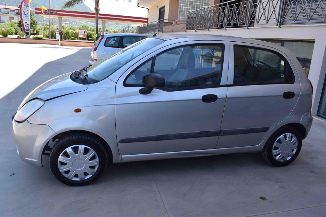 CHEVROLET Matiz 800 SE Chic - 5