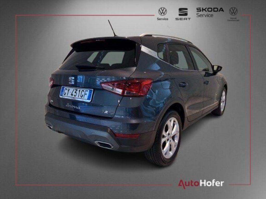 SEAT Arona 1.0 TSI FR ACC LED App Connect Bluetooth - 3