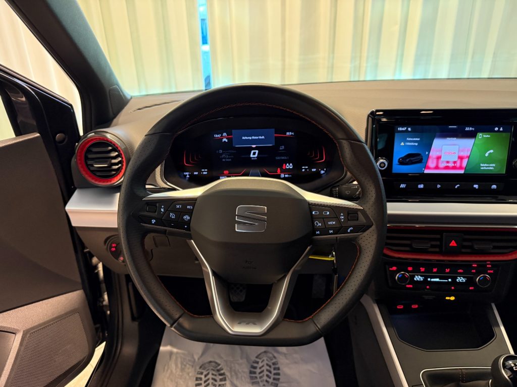 SEAT Arona 1.0 TSI FR ACC LED App Connect Bluetooth - 7