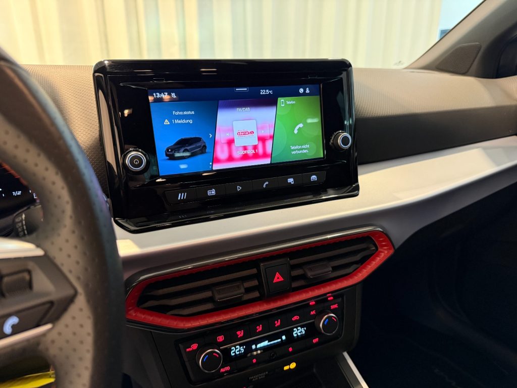 SEAT Arona 1.0 TSI FR ACC LED App Connect Bluetooth - 12