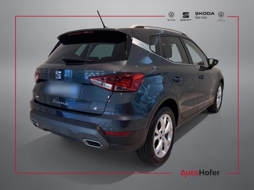 SEAT Arona 1.0 TSI FR ACC LED App Connect Bluetooth - 3